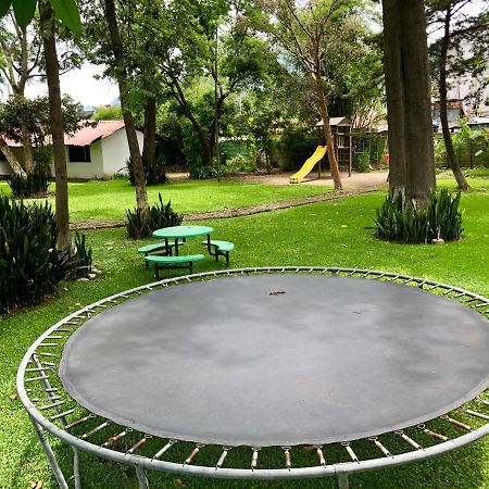 Hotel Rancho Grande Inn Panajachel Exteriér fotografie