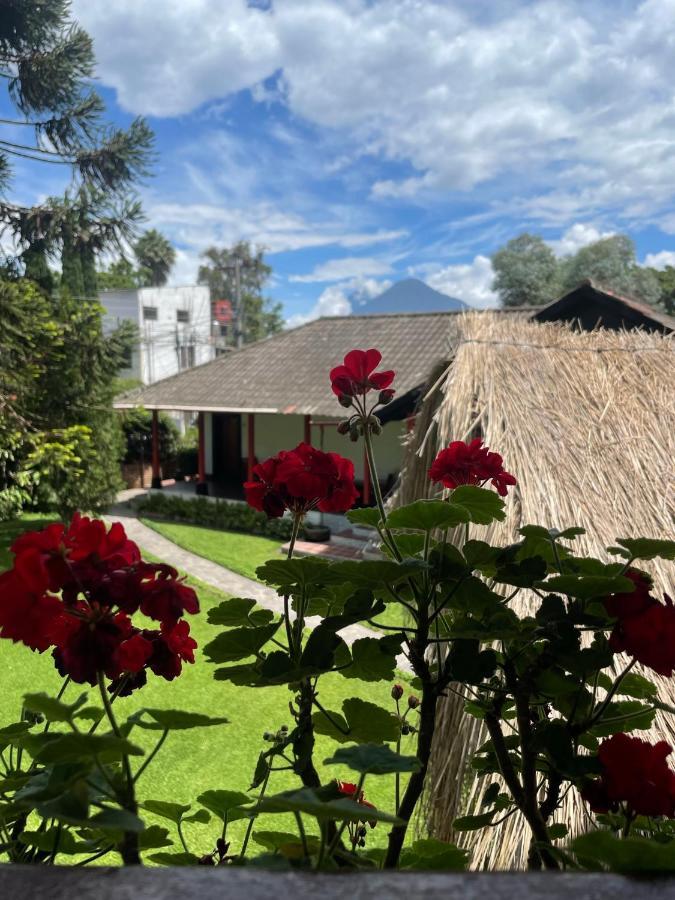 Hotel Rancho Grande Inn Panajachel Exteriér fotografie