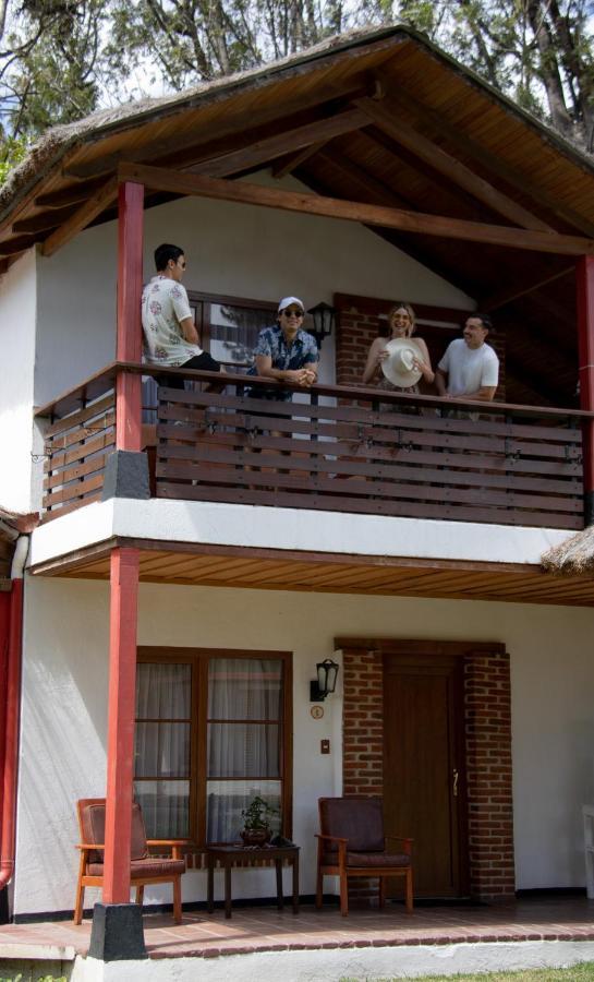 Hotel Rancho Grande Inn Panajachel Exteriér fotografie